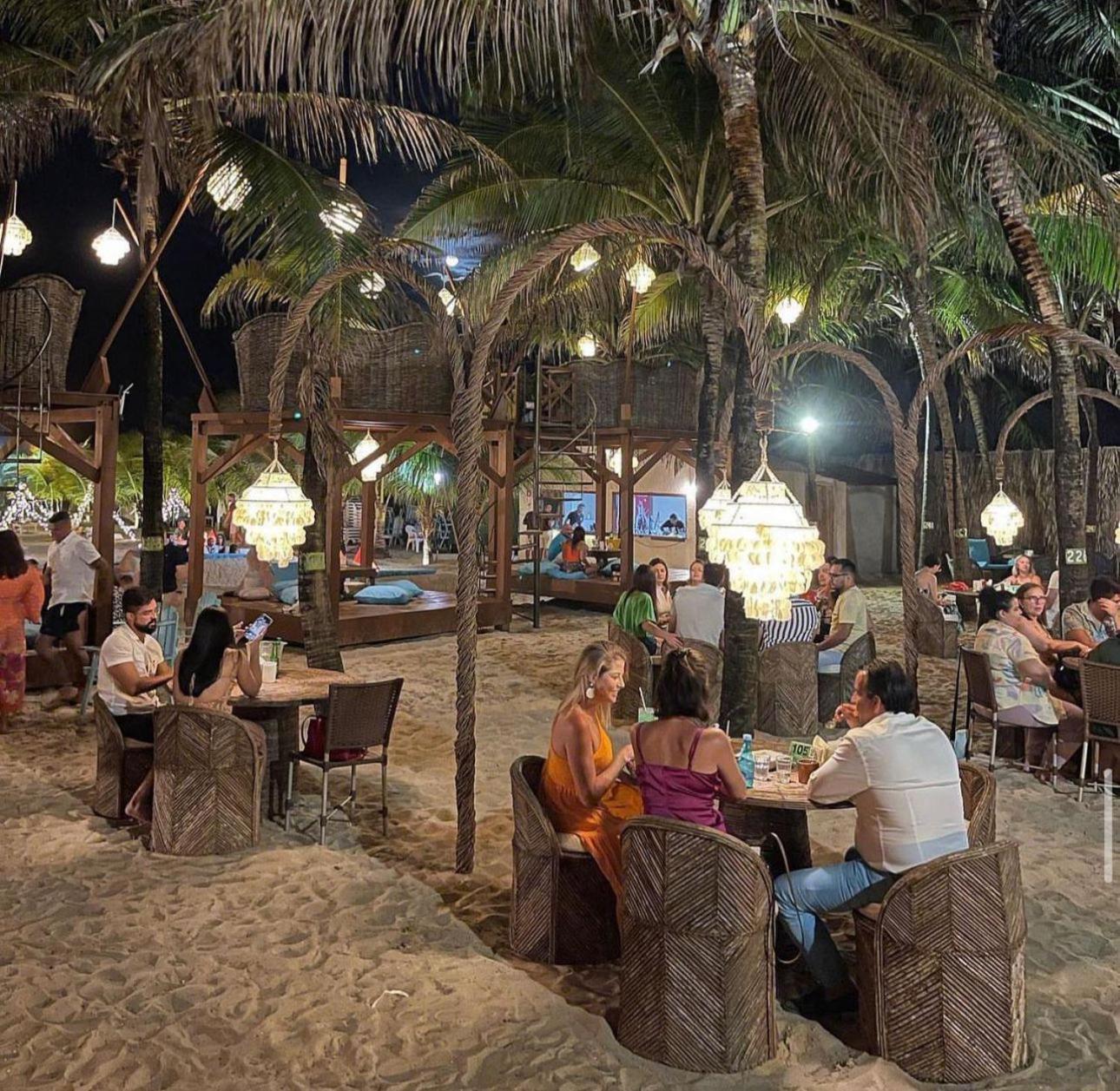 Happy Living Resort Форталеза Екстериор снимка