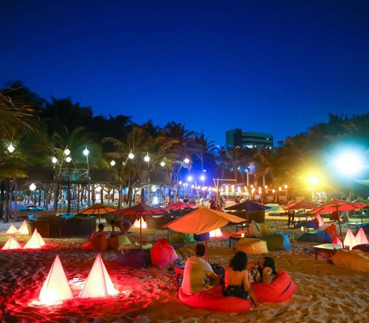 Happy Living Resort Форталеза Екстериор снимка